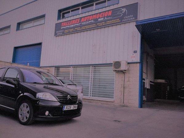 Talleres Automoción Arganda S.L.U
