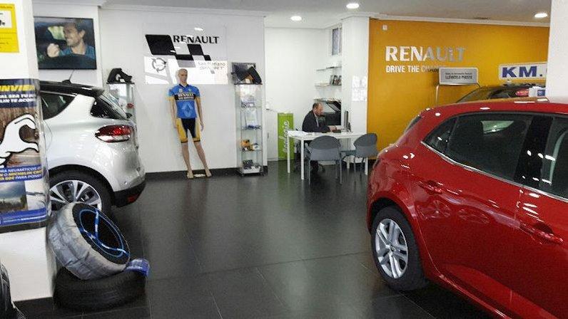 TALLERES San Mariano SL DACIA