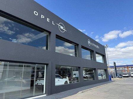 Opel Guadalajara · AuraCar