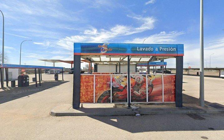 lavado de autos