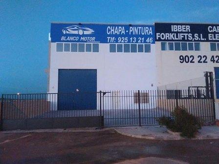 Blanco Motor Los Albardiales S.L.