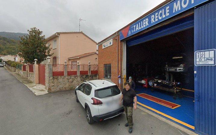 RECLE-MOTOR