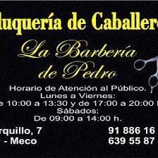 La Barbería de Pedro