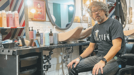 Lucas Peluqueros
