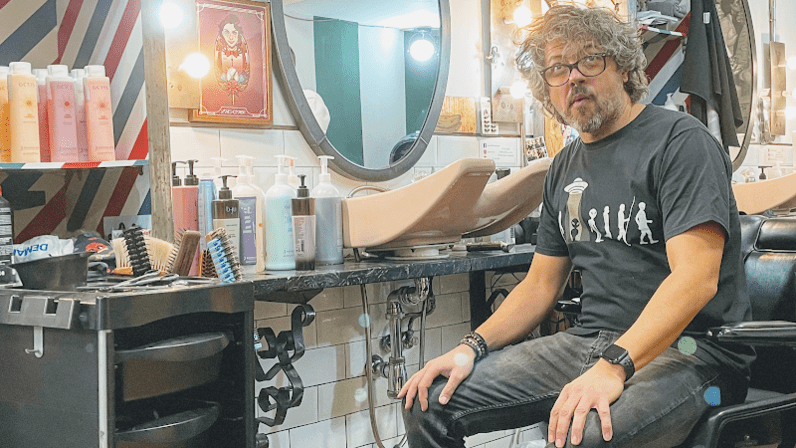 Lucas Peluqueros