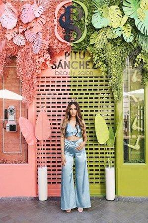 Pitu Sánchez Stylists Madrid