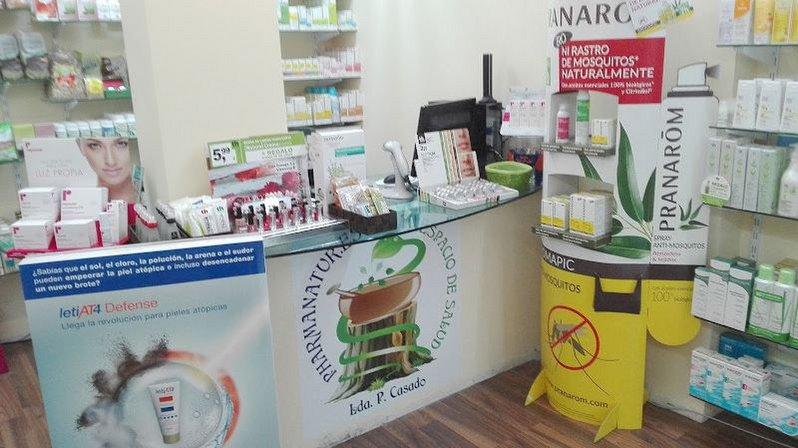 Parafarmacia Pharmanatur (Parcelshop)