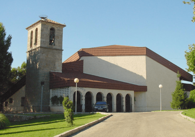 Parish of St. Peter the Apostle