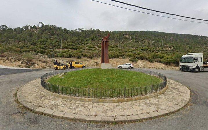 Estatua del Chava