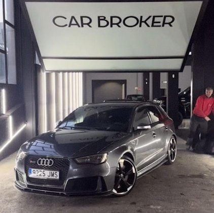 CAR BROKER | Concesionario de coches de segunda mano en Madrid, San Sebastián de los Reyes y Alcobendas