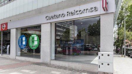 Nissan | Caetano Reicomsa