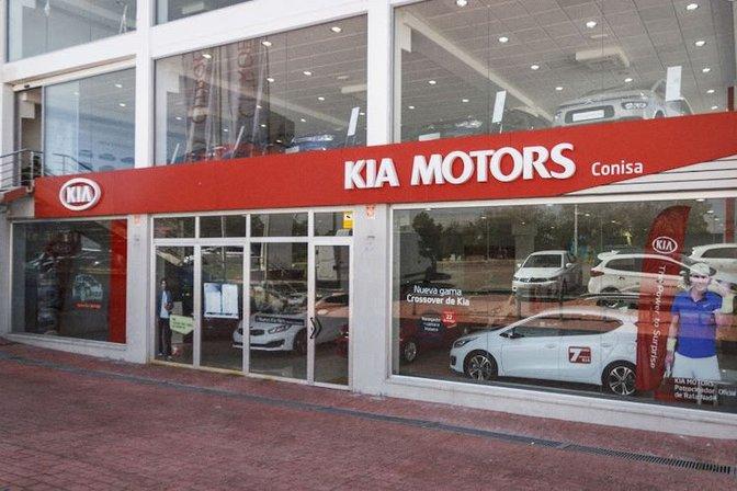 AKI Madrid - Concesionario Oficial Kia