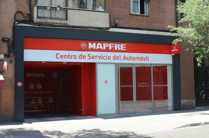 Mapfre Center Services Automobile