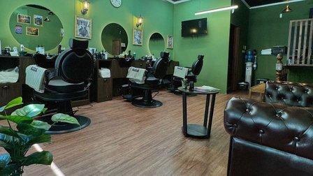 MAD MEN Barbería tradicional