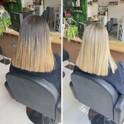 Saria Style Hair