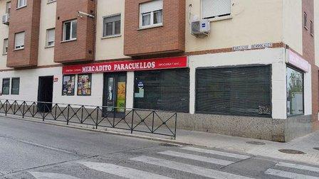 AUTOSERVICIO ALIMENTACION Y BAZAR
