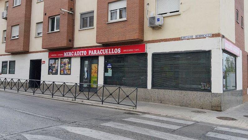 AUTOSERVICIO ALIMENTACION Y BAZAR