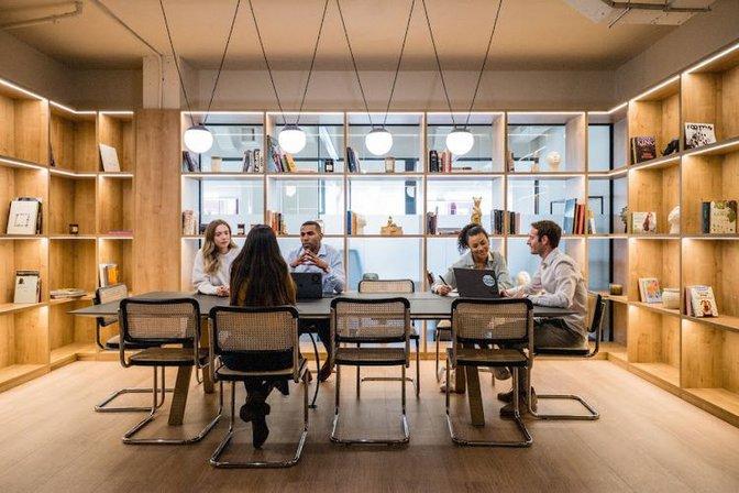 Monday Río | Coworking en Madrid