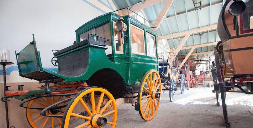 Museo Cocheras del Rey