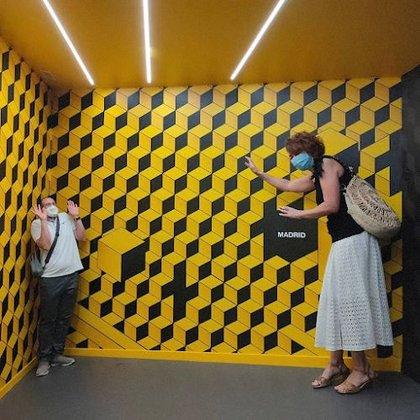Museum of Illusions Madrid
