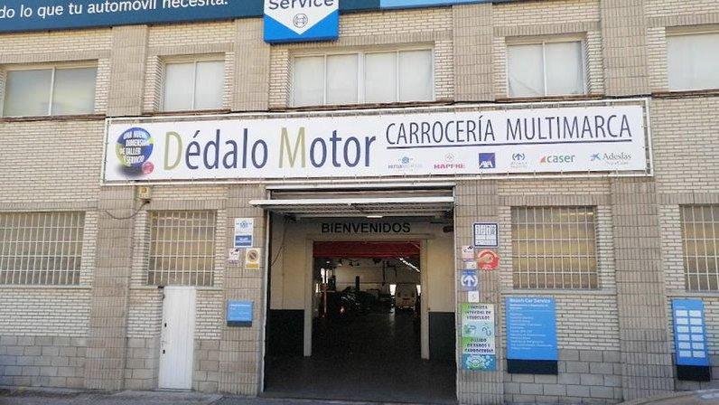 Motor Discount (Bosch Car Service)