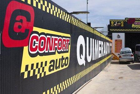 QUIMERAUTO ANGELIN SL