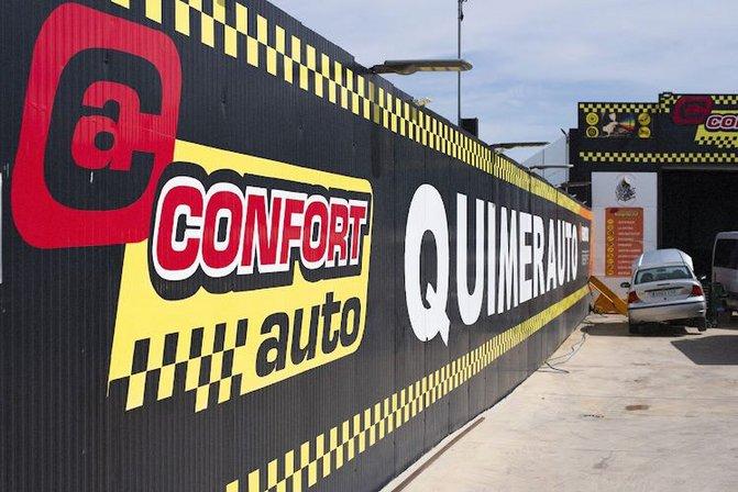 QUIMERAUTO ANGELIN SL