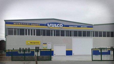 Neumáticos Gredos