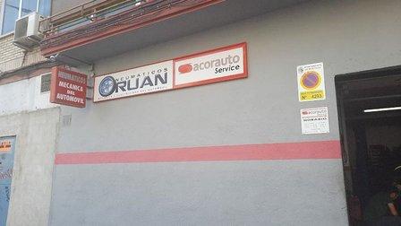 Talleres Ruan