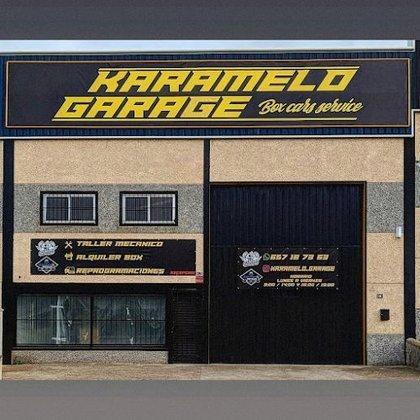 Karamelo Garage