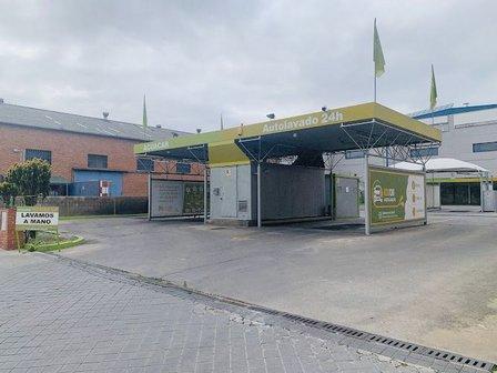 Acuacar Colmenar Viejo, Lavado de Coches 24h