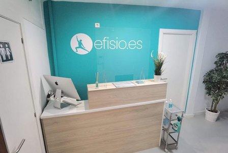 Physiotherapy Madrid and Massages eFISIO