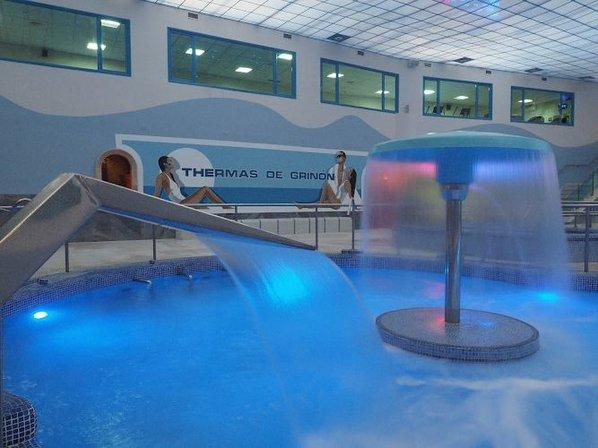 Balneario Thermas de Griñon