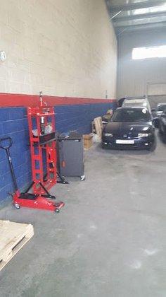 Alpemotor