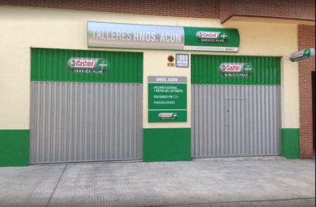 Castrol Service Talleres Hermanos Acón