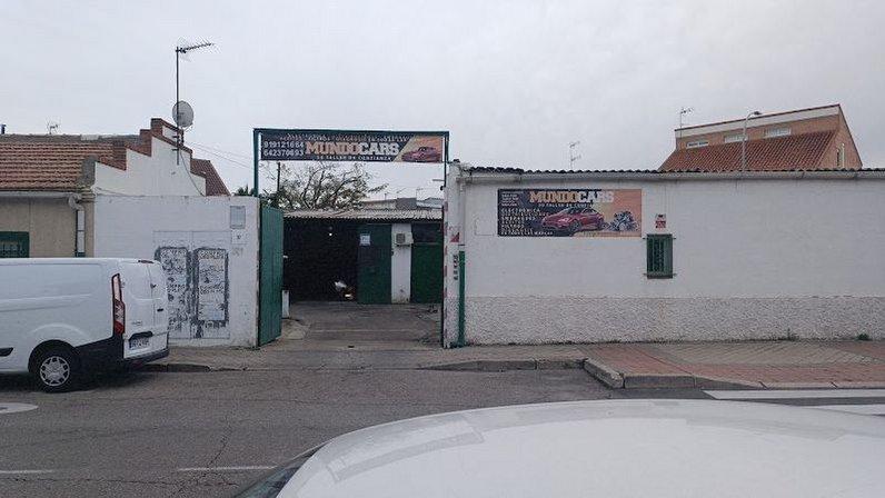 MUNDOCARS MADRID