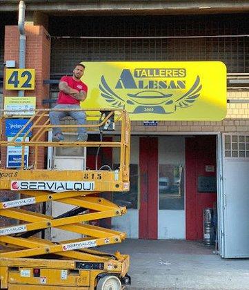 Talleres Alesan