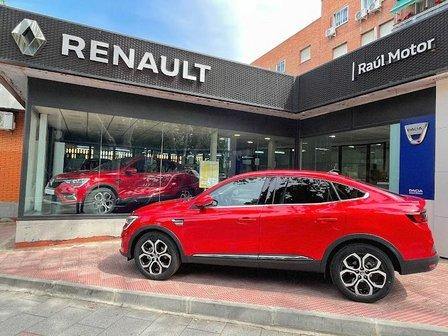 RENAULT Raúl Motor SL