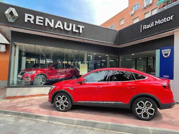 RENAULT Raúl Motor SL
