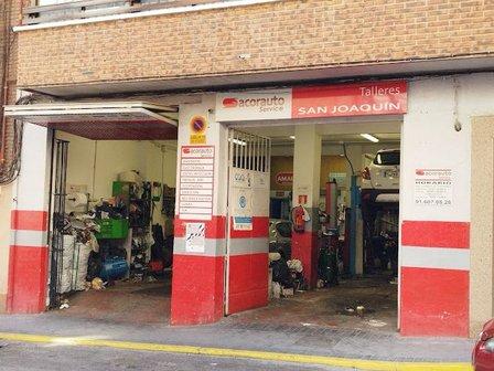 Talleres San Joaquin