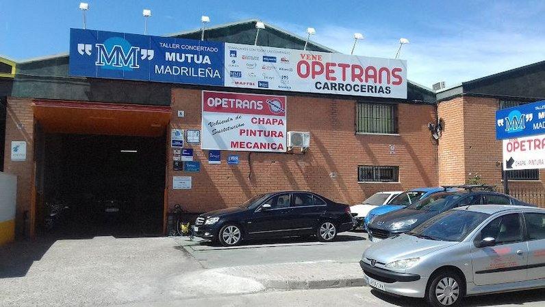 Vene Opetrans