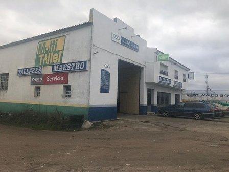 CGA Talleres Maestro S.L.