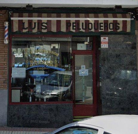 Luis Barber - Barber Shop