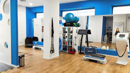 f.a.s.t. The fitness revolution!