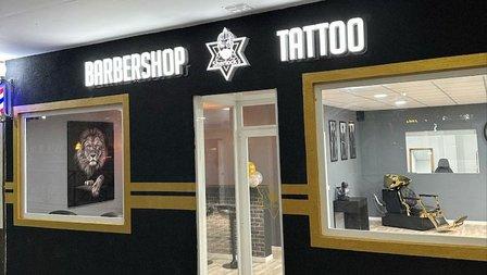 Barbería Sherlocks Tattoo