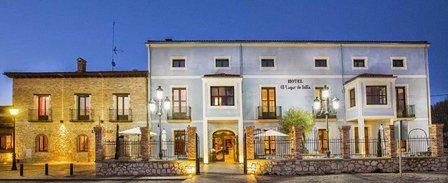 Hotel y Bodega El Lagar de Isilla