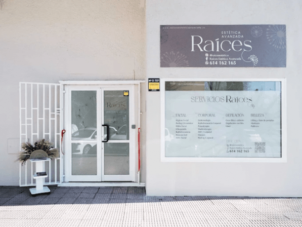 Raíces Estética Avanzada