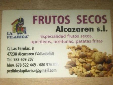 Frutos Secos Alcazaren