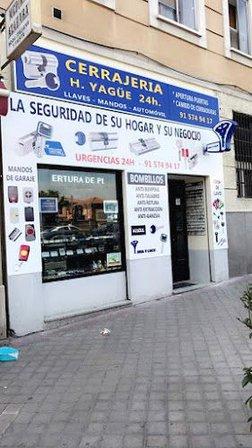 Cerrajeria Yagüe - Centro Mul-T-Lock y Kaba