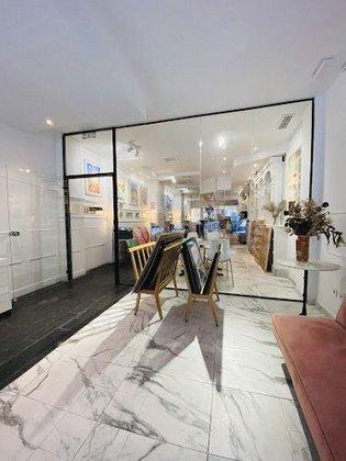 Galería Sara Caso. Arte contemporáneo. Enmarcación Madrid.
